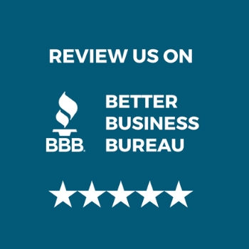 BBB, Better Business Bureau, five stars on Better Business Bureau, top reviewed roofers in Denver